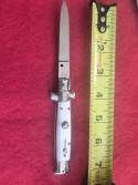 7" inox  Pearlex Stiletto 