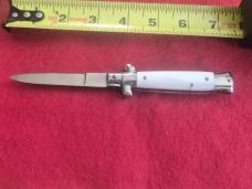 7" inox  Pearlex Stiletto 