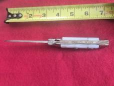 7" inox  Pearlex Stiletto 