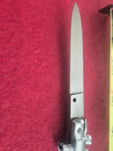 7" inox  Pearlex Stiletto 