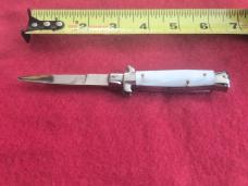 7" inox  Pearlex Stiletto 