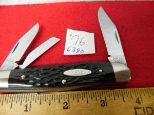 here is one for the books CASE XX 1976 WHITTLER JUST LIKE NEW WITH A PROBLEM FROM CASE NEAR AS I SEE