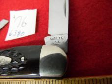 here is one for the books CASE XX 1976 WHITTLER JUST LIKE NEW WITH A PROBLEM FROM CASE NEAR AS I SEE