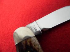 here is one for the books CASE XX 1976 WHITTLER JUST LIKE NEW WITH A PROBLEM FROM CASE NEAR AS I SEE
