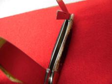 here is one for the books CASE XX 1976 WHITTLER JUST LIKE NEW WITH A PROBLEM FROM CASE NEAR AS I SEE