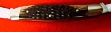 here is one for the books CASE XX 1976 WHITTLER JUST LIKE NEW WITH A PROBLEM FROM CASE NEAR AS I SEE
