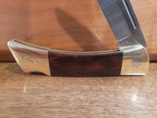 1995 Case XX Rosewood Changer with Drop Point Blade!