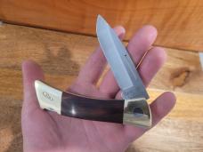 1995 Case XX Rosewood Changer with Drop Point Blade!