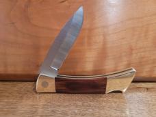 1995 Case XX Rosewood Changer with Drop Point Blade!