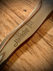 HUBERTUS 14cm LARGE 10in KRISS BLADE "Export Only"