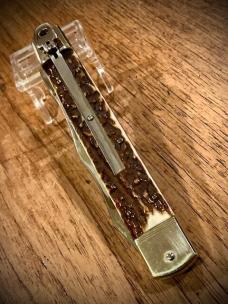 HUBERTUS 14cm LARGE 10in KRISS BLADE "Export Only"