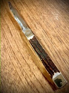 HUBERTUS 14cm LARGE 10in KRISS BLADE "Export Only"