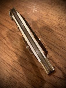 HUBERTUS 14cm LARGE 10in KRISS BLADE "Export Only"