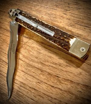 HUBERTUS 14cm LARGE 10in KRISS BLADE "Export Only"