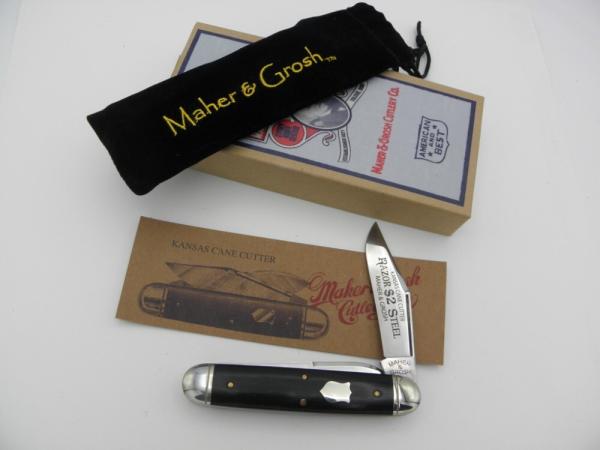 Maher & Grosh #0400 Kansas Cane Cutter by Great Eastern; Maher & Grosh #0400 Kansas Cane Cutter by Great Eastern;