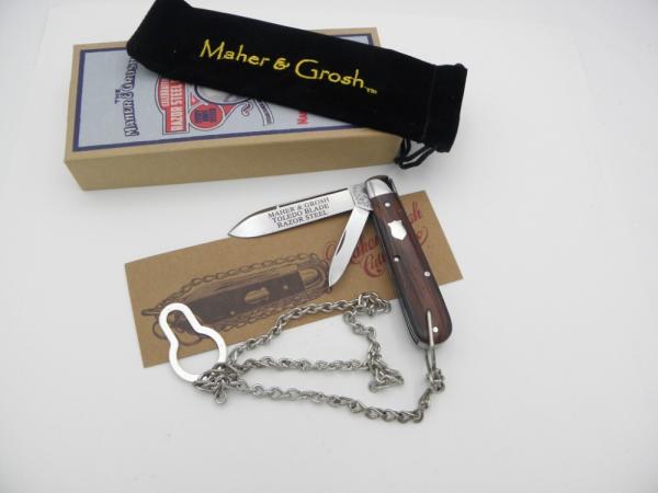 Maher & Grosh #14 Chain Knife – Boy’s Knife by Great Eastern; Maher & Grosh #14 Chain Knife – Boy’s Knife by Great Eastern;