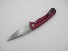 Case xx Marilla Frame Lock Knife S35VN Steel & Red Aluminum #25881