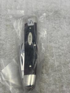 Case XX USA 1976  #6380 3 Blade Whittler Pocket Knife (5)