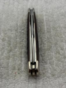 Case XX USA 1976  #6380 3 Blade Whittler Pocket Knife (5)
