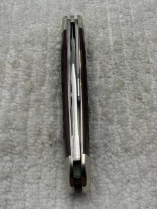 Case XX USA 1976  #6380 3 Blade Whittler Pocket Knife (5)