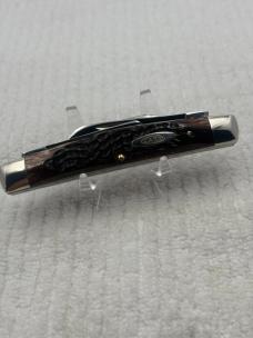 Case XX USA 1974 6 Dot #6488 4 Blade Large Congress Pocket Knife (121)