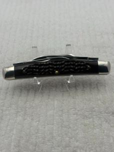 Case XX USA 1974 6 Dot #6488 4 Blade Large Congress Pocket Knife (121)