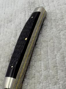 Case XX USA 1974 6 Dot #6488 4 Blade Large Congress Pocket Knife (121)