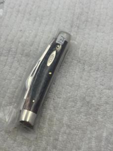 Case XX USA 1974 6 Dot #6488 4 Blade Large Congress Pocket Knife (121)