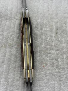 Case XX USA 1974 6 Dot #6488 4 Blade Large Congress Pocket Knife (121)