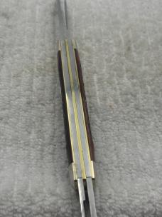 Case XX USA 1965-1969 #6488 4 Blade Large Congress Pocket Knife (22)