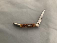 Case XX USA Amber Bone 610096 SS