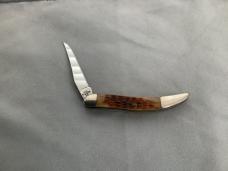 Case XX USA Amber Bone 610096 SS