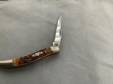 Case XX USA Amber Bone 610096 SS