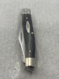 Case XX USA 1977 3 Dot #6275SP 2 Blade Moose Pocket Knife (30)