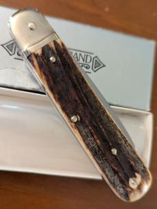 STAG BOKER 715 IN BOX... LIKE NEW! 
