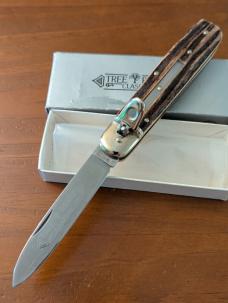 STAG BOKER 715 IN BOX... LIKE NEW! 