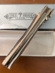 STAG BOKER 715 IN BOX... LIKE NEW! 