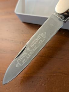 STAG BOKER 715 IN BOX... LIKE NEW! 