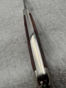 Case XX USA 1974 6 Dot #6380 3 Blade Whittler Pocket Knife (86)
