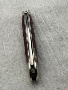 Case XX USA 1974 6 Dot #6380 3 Blade Whittler Pocket Knife (86)