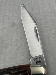 Case XX USA 1974 6 Dot #6380 3 Blade Whittler Pocket Knife (86)