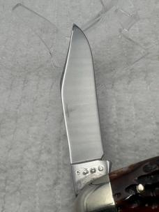 Case XX USA 1974 6 Dot #6380 3 Blade Whittler Pocket Knife (86)