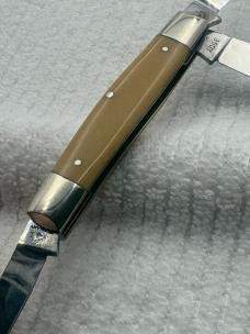 Eye Brand Carl Schlieper 3 Blade Med Stockman 350Y Solingen Germany(6)