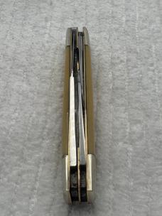 Eye Brand Carl Schlieper 3 Blade Med Stockman 350Y Solingen Germany(6)