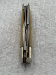 Eye Brand Carl Schlieper 3 Blade Med Stockman 350Y Solingen Germany(6)