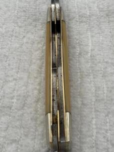 Eye Brand Carl Schlieper 3 Blade Med Stockman 350Y Solingen Germany(6)
