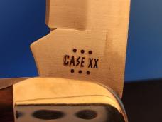 NIB 2024 Case Rosewood Standard Jig Folding Hunter