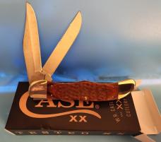 NIB 2024 Case Rosewood Standard Jig Folding Hunter