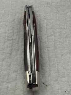 Case XX USA 1976 4 Dot #6347HB 3 Blade Stockman Pocket Knife (137)