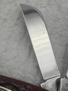 Case XX USA 1976 4 Dot #6347HB 3 Blade Stockman Pocket Knife (137)